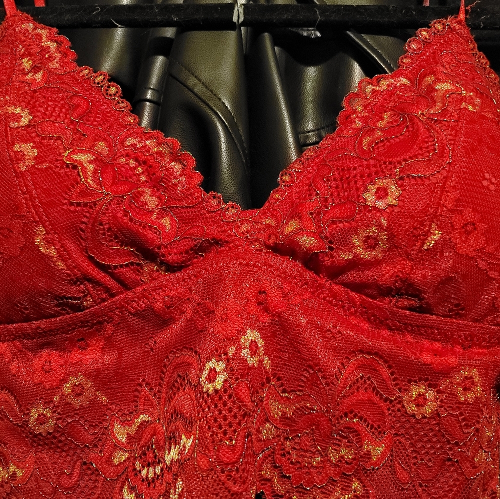 HEAVENPANTY bralette/panty set - Picture 2 of 4